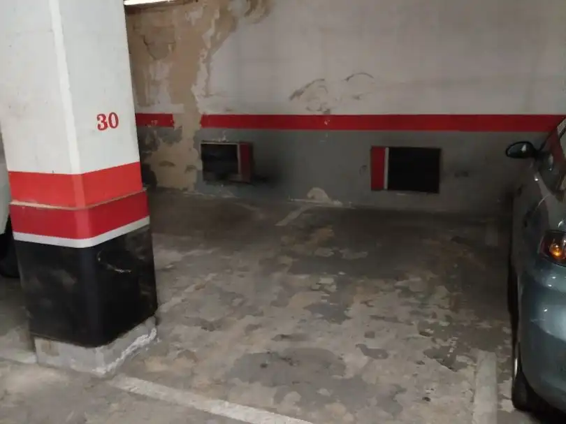 Garatge de lloguer en Burgos