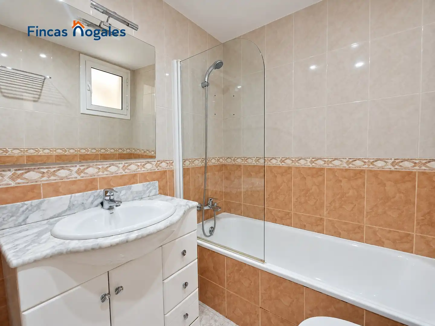 Bany de Dúplex en venda en Centre - Sant Oleguer