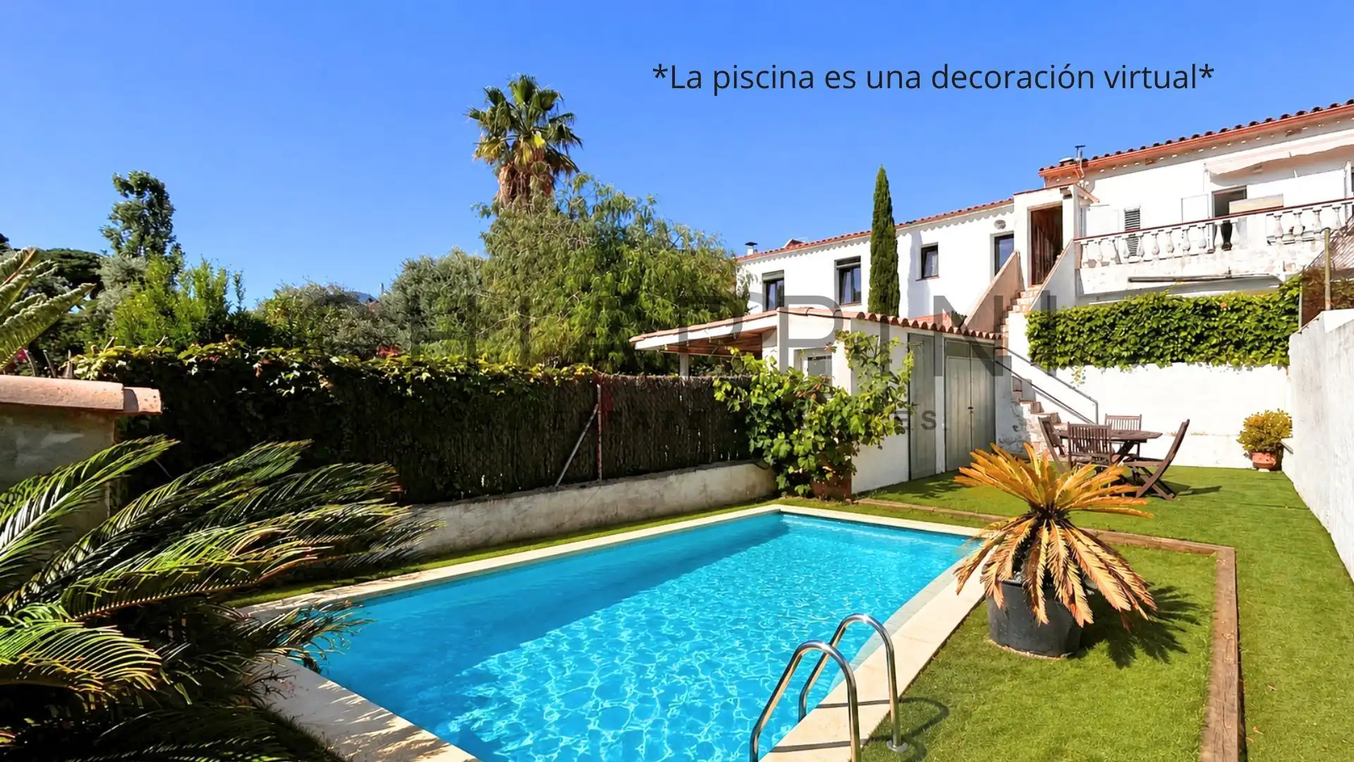 Terraced house with garden for sale in Sa Riera - Sa Fontansa