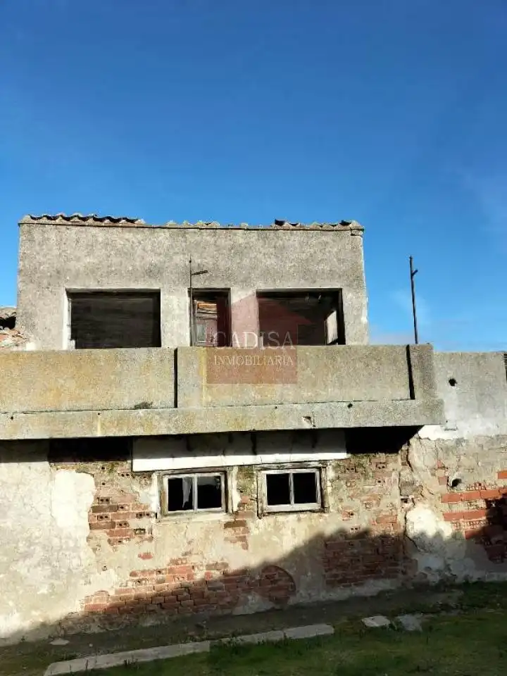 Vista exterior de Residencial en venda en Palaciosrubios