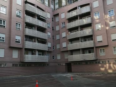 Wohnung mit Balkon zum Verkauf in Nueva Ciudad