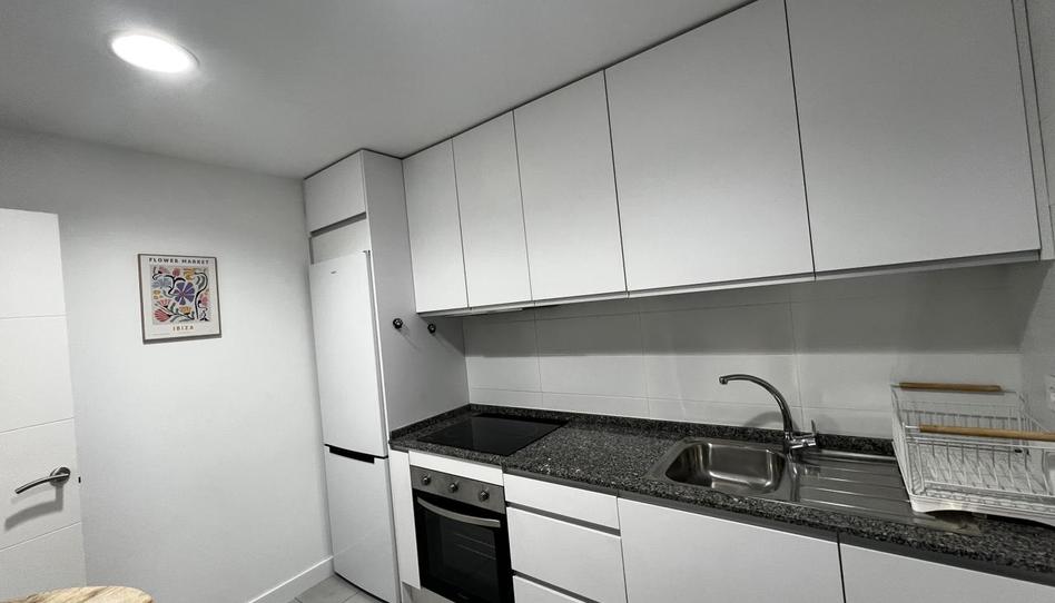 Foto 1 de Planta baja de alquiler en F. Moratín, Centro, Málaga