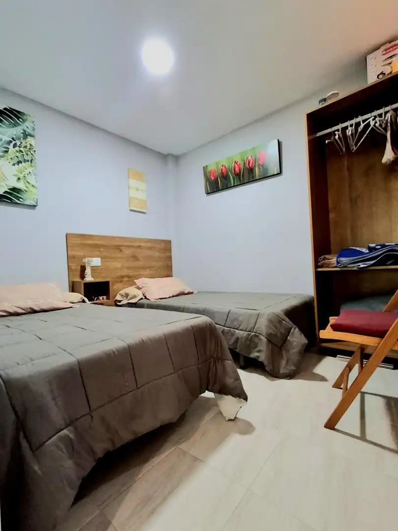 Bedroom of Detached homes for sale in Barbate  with Air Conditioner, Heating and Terrace