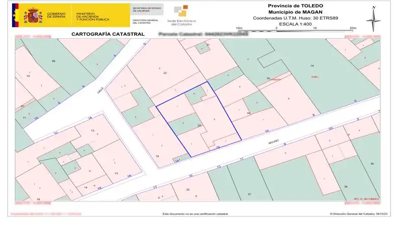 Maison à vendre à Magán, imagen 3