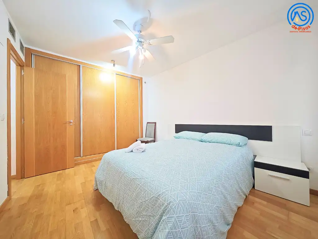 Apartamento de alquiler en Calle de Nuestra Señora de Bonaria, 13, Barrio del Ave