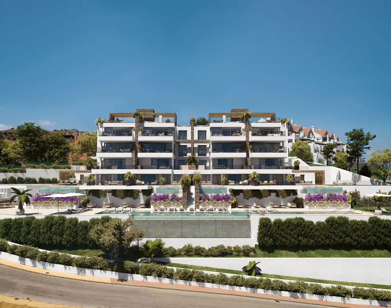 Habitatge amb piscina en venda a La Cala Mijas, imagen 16