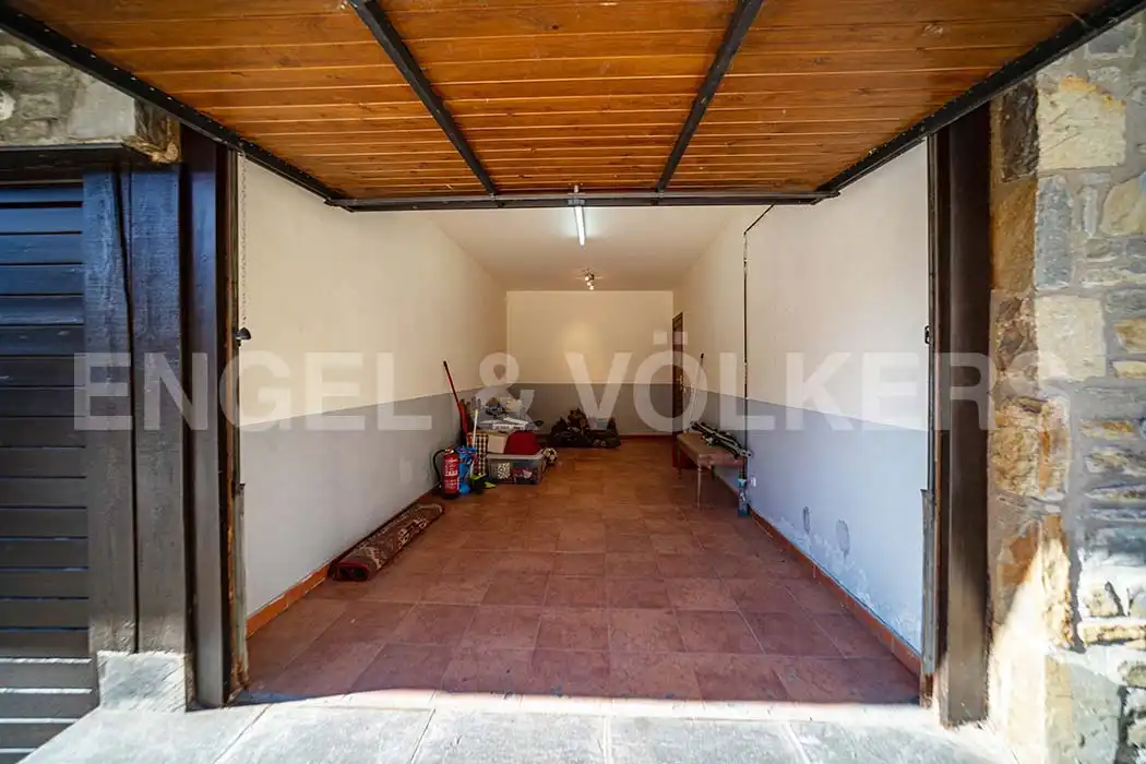 Casa adosada en venda en Naut Aran amb Calefacció, Moblat i Forn