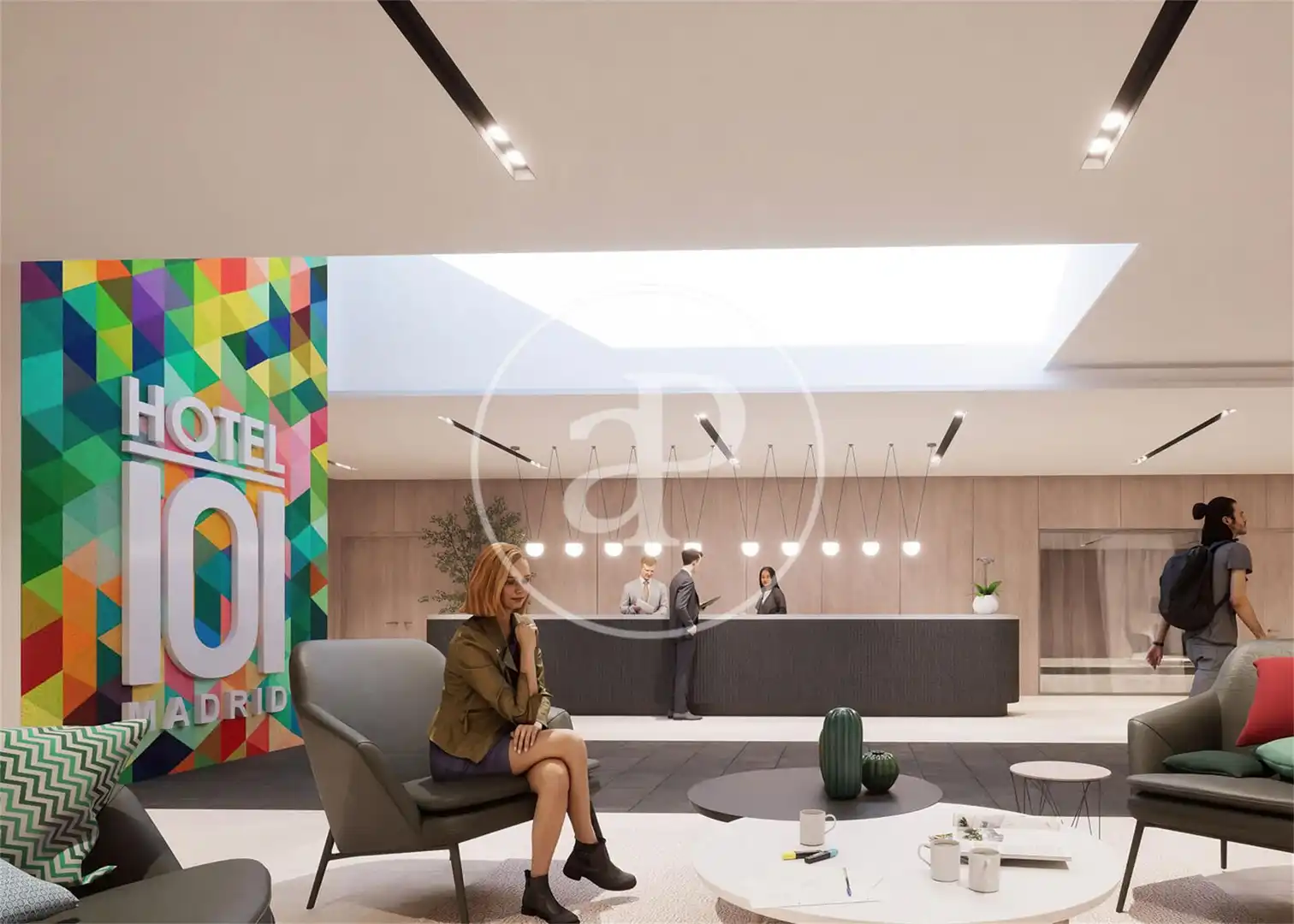 Lofts for sale in Avenida de las Fuerzas Armadas, 400, Valdebebas - Valdefuentes