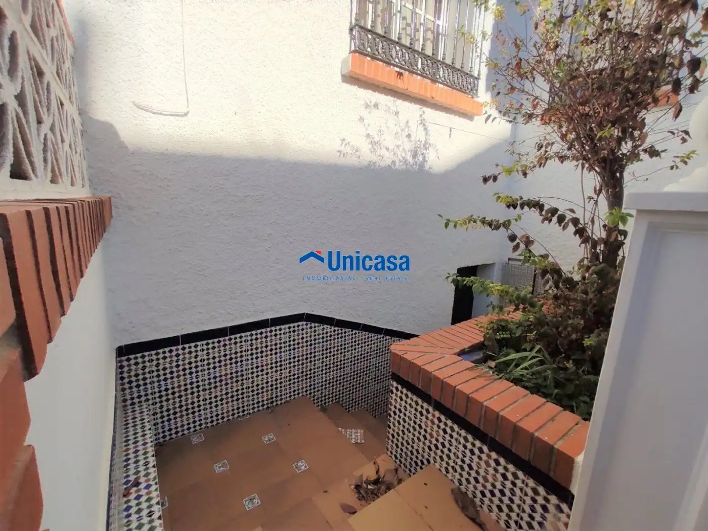 Terrassa de Casa o xalet en venda en Puerto de la Torre - Atabal
