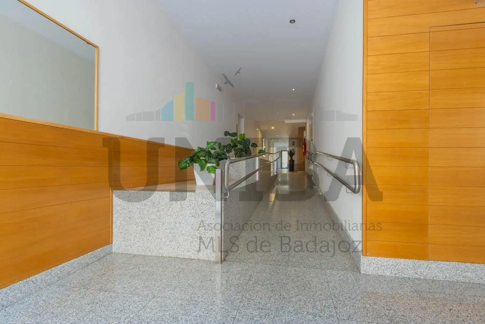 Apartamento en venta en Badajoz con Aire acondicionado y Calefacción