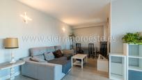 Living room of Flat for sale in  Madrid Capital  with Air Conditioner