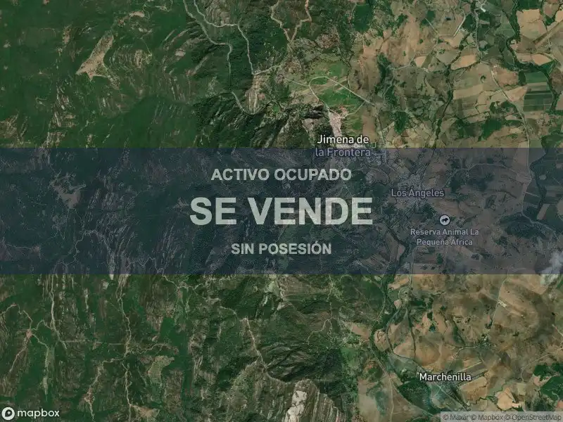 Piso en venta en Jimena de la Frontera