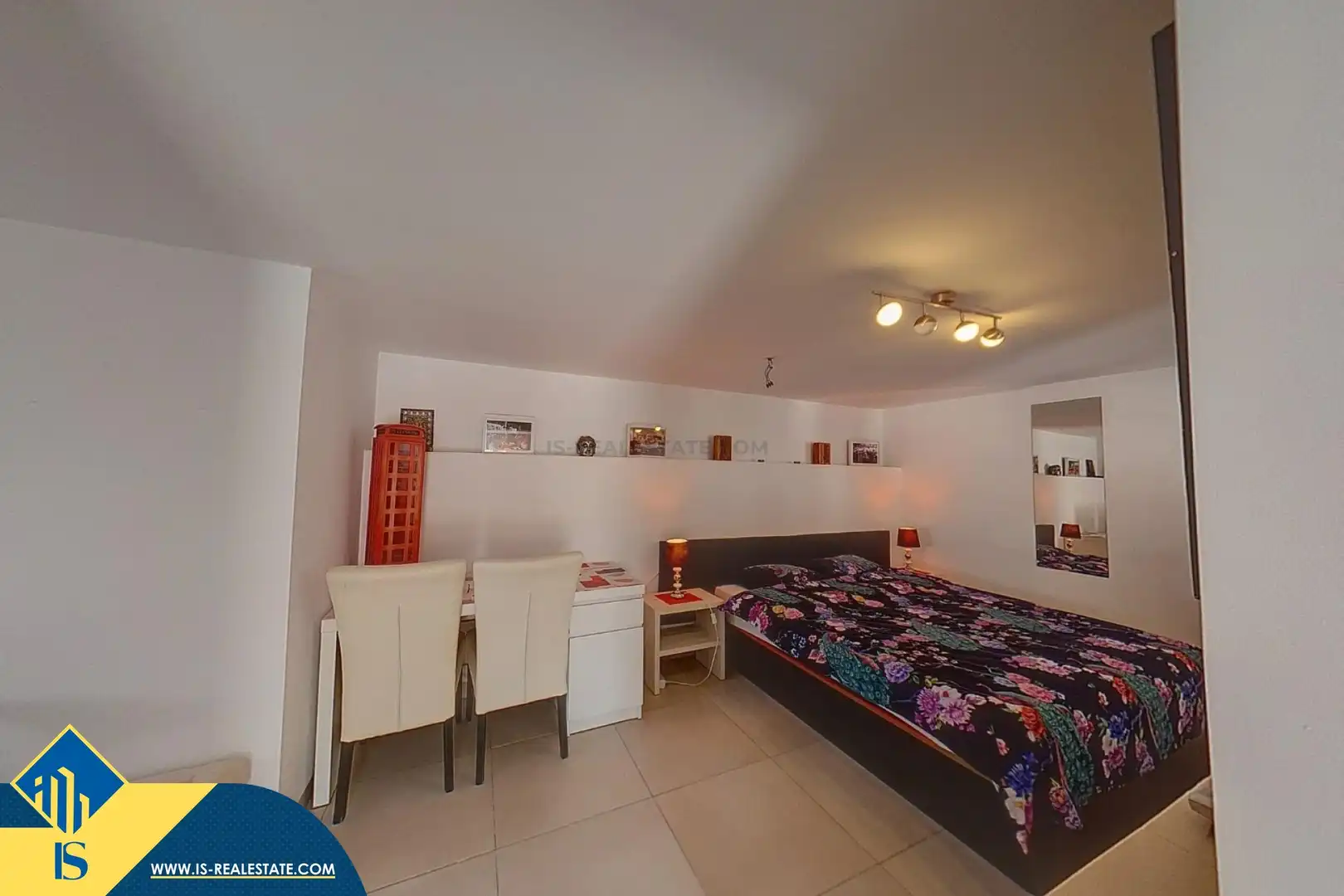Dormitori de Casa o xalet en venda en Rojales amb Jardí privat, Terrassa i Piscina