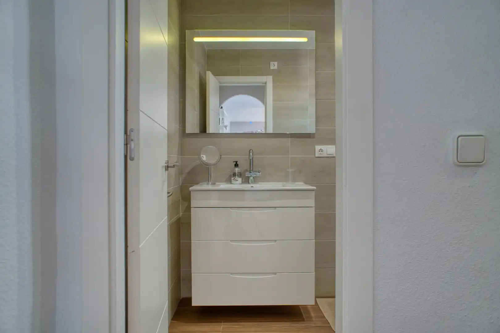 Baño de Ático en venta en Altea con Aire acondicionado