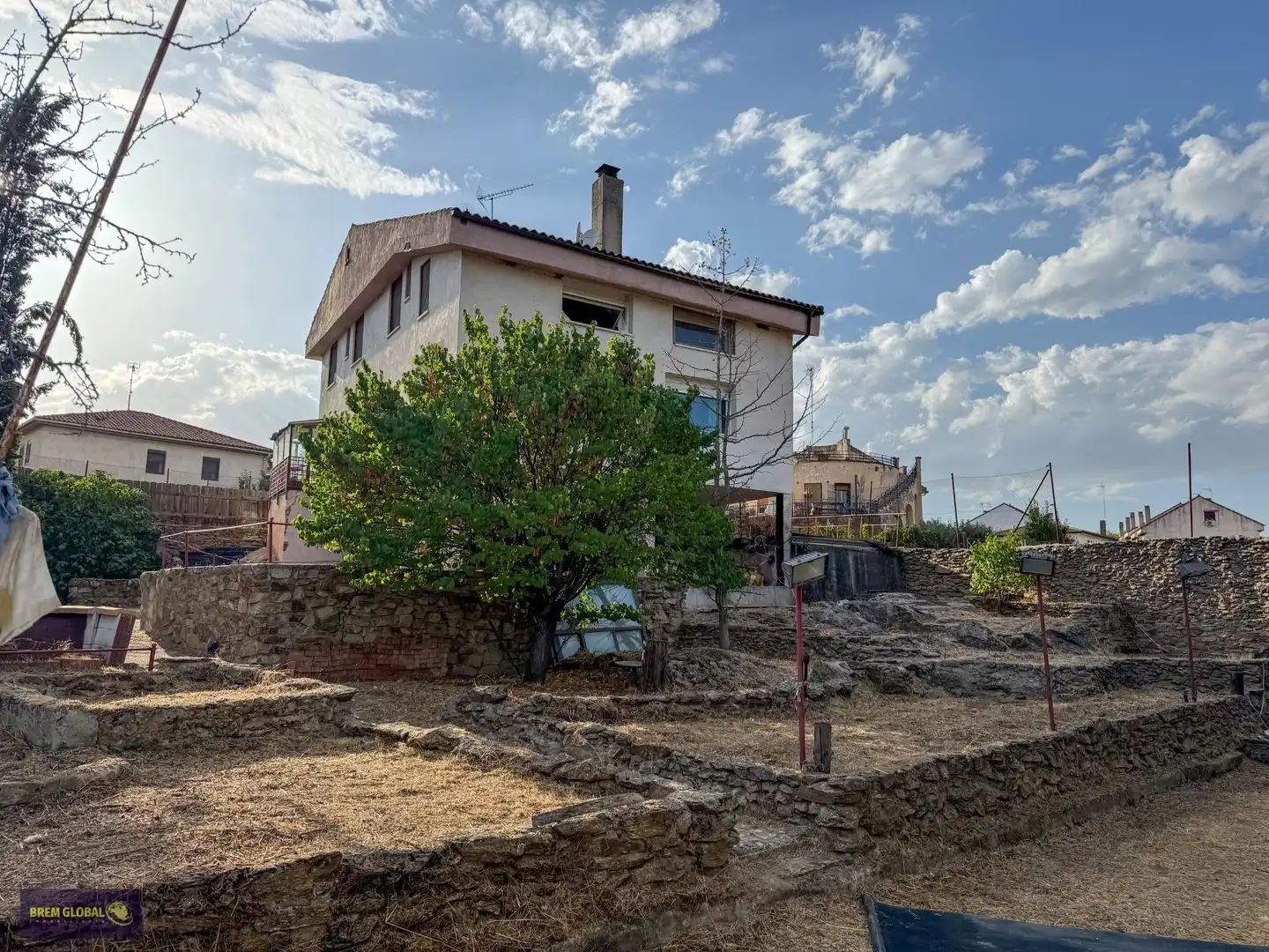 Casa o xalet en venda en Puentes Viejas amb Jardí privat, Traster i Moblat