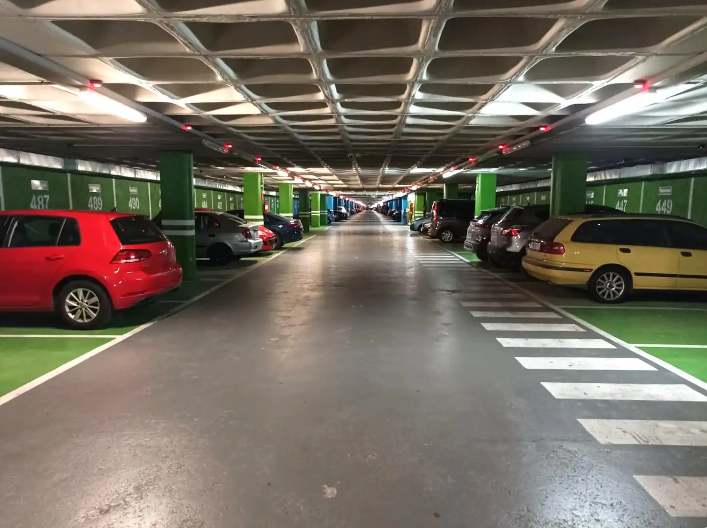 Garatge en venda a Republica Argentina De La, Plaza Elíptica - República Argentina