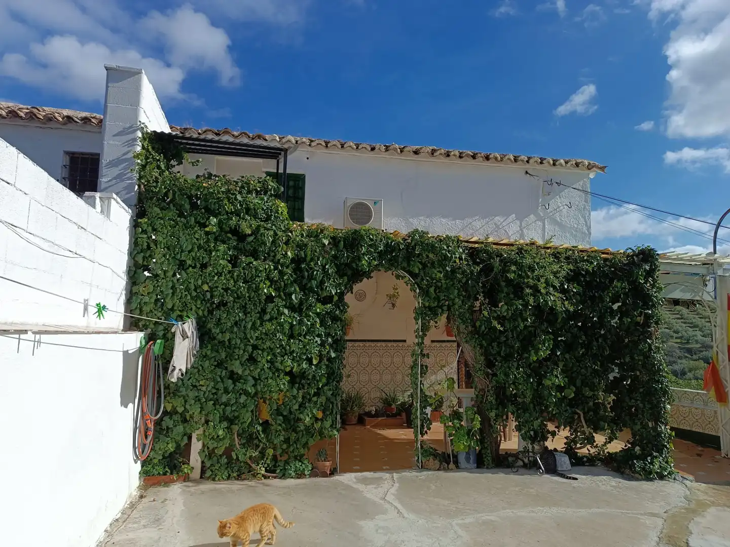 Casa rústica amb jardí en venda a Puente Jontoya - Puente de la Sierra - El Arroyo, imagen 24