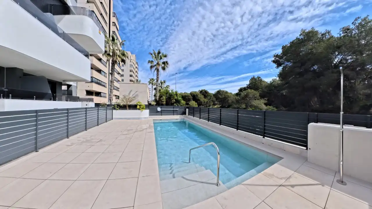 Penthouse zum Verkauf in Puerto Deportivo, imagen 7