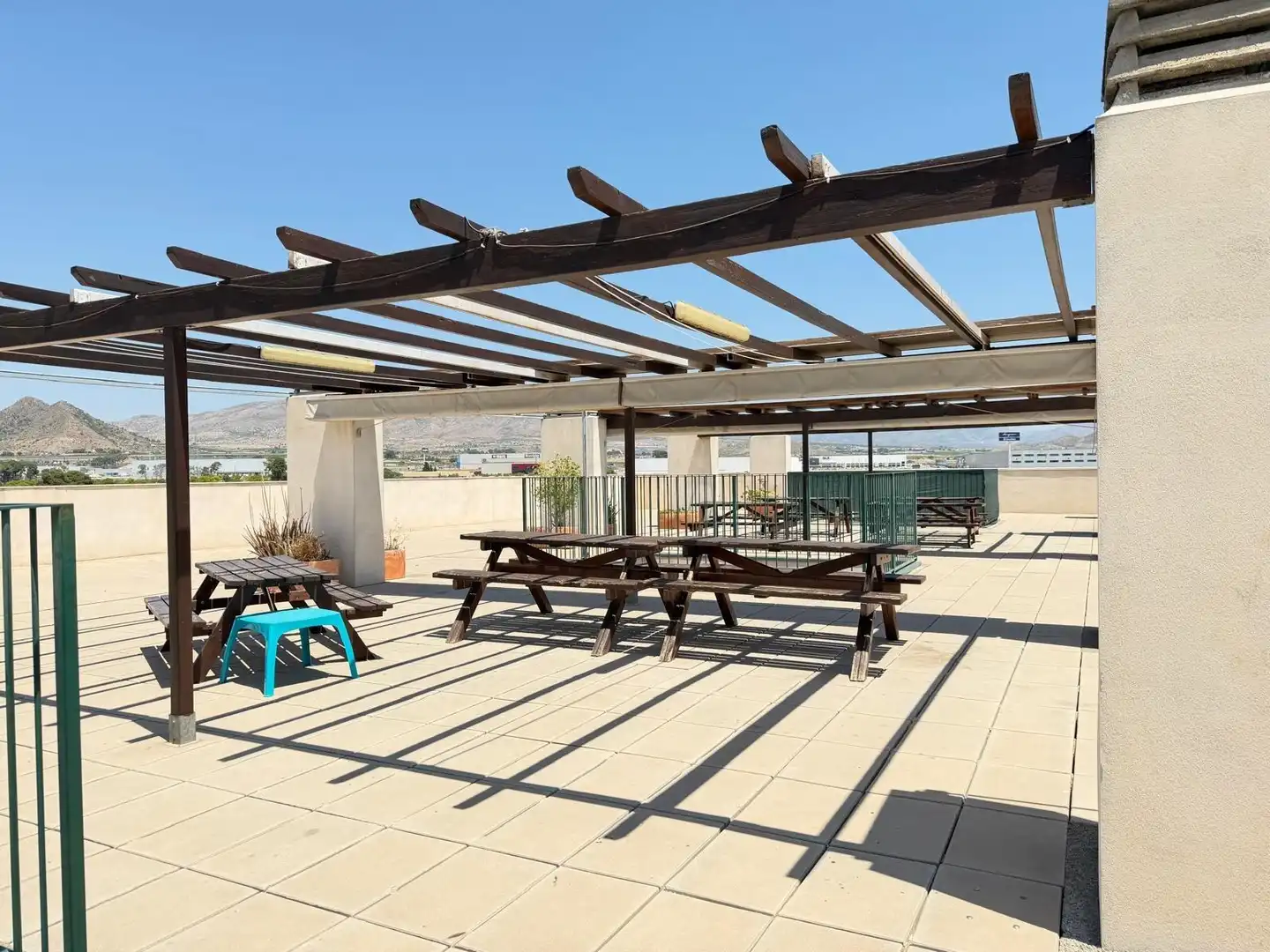 Terraza de Piso en venta en Monforte del Cid con Aire acondicionado, Parquet y Terraza