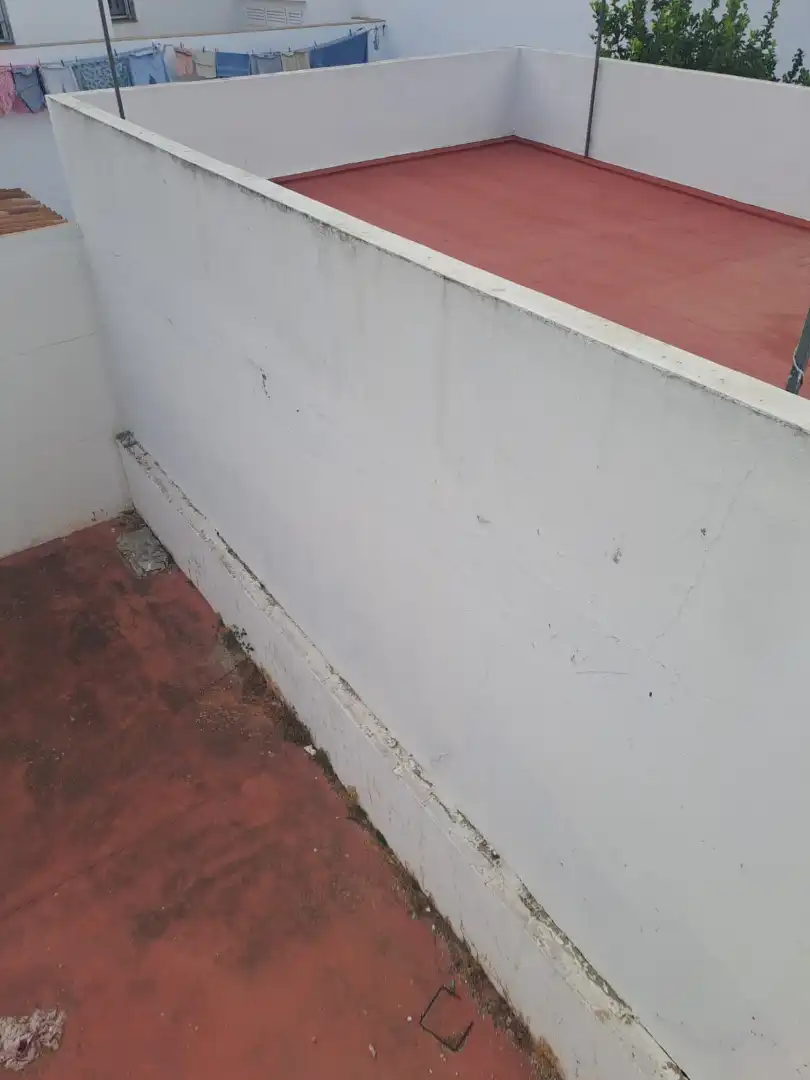 Exterior view of Houses for sale in Chiclana de la Frontera