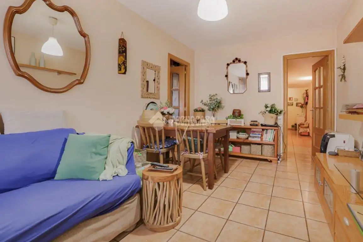 Living room of Flat for sale in Rubí