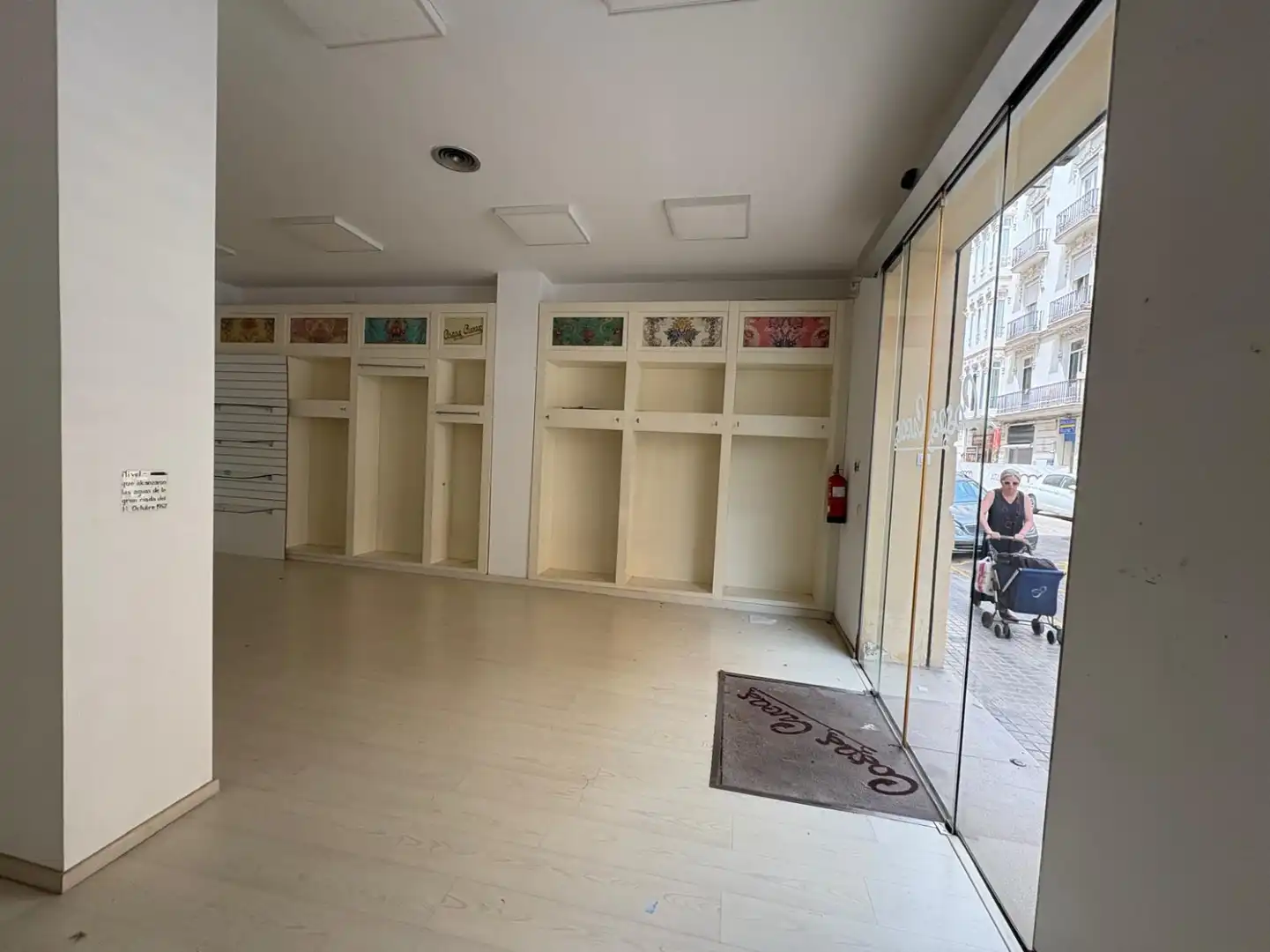 Business premises to rent in Valencia - CL CIRILO AMOROS, imagen 5