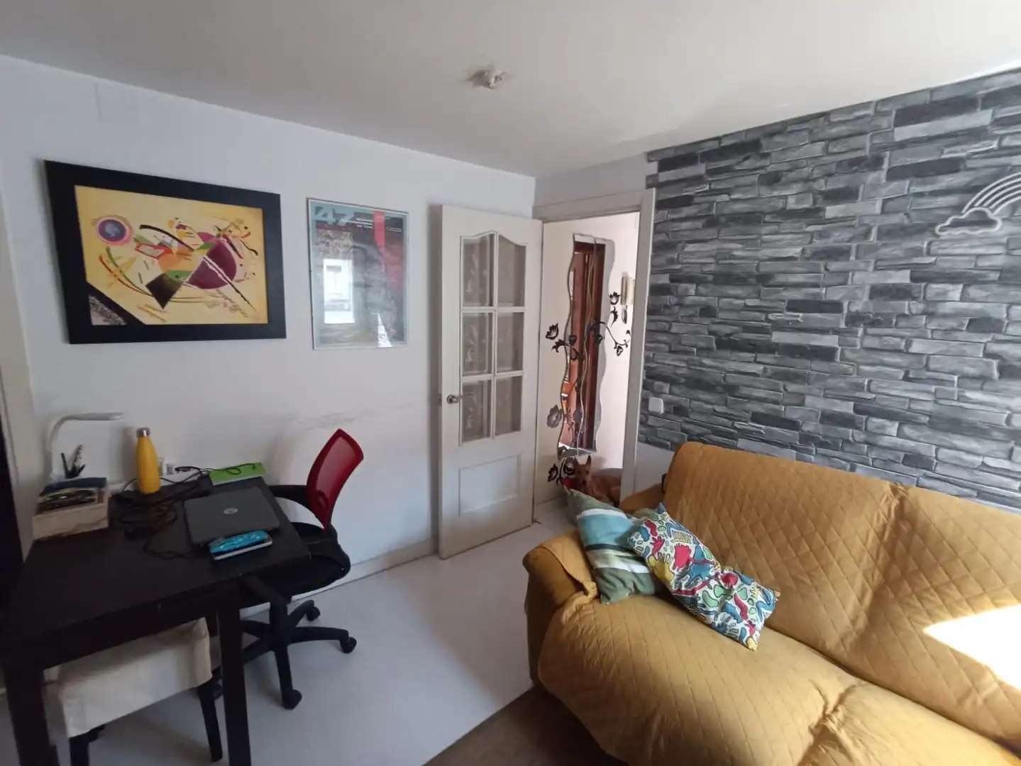 Apartamento en venta en Madrid con Calefacción y Amueblado