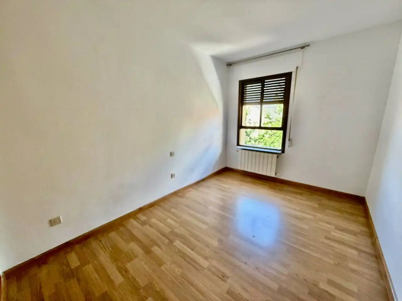 Schlafzimmer von Wohnung zur Miete in Collado Mediano mit Klimaanlage, Heizung und Terrasse