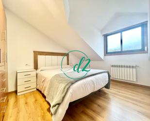 Bedroom of Attic for sale in Barbadás  with Heating