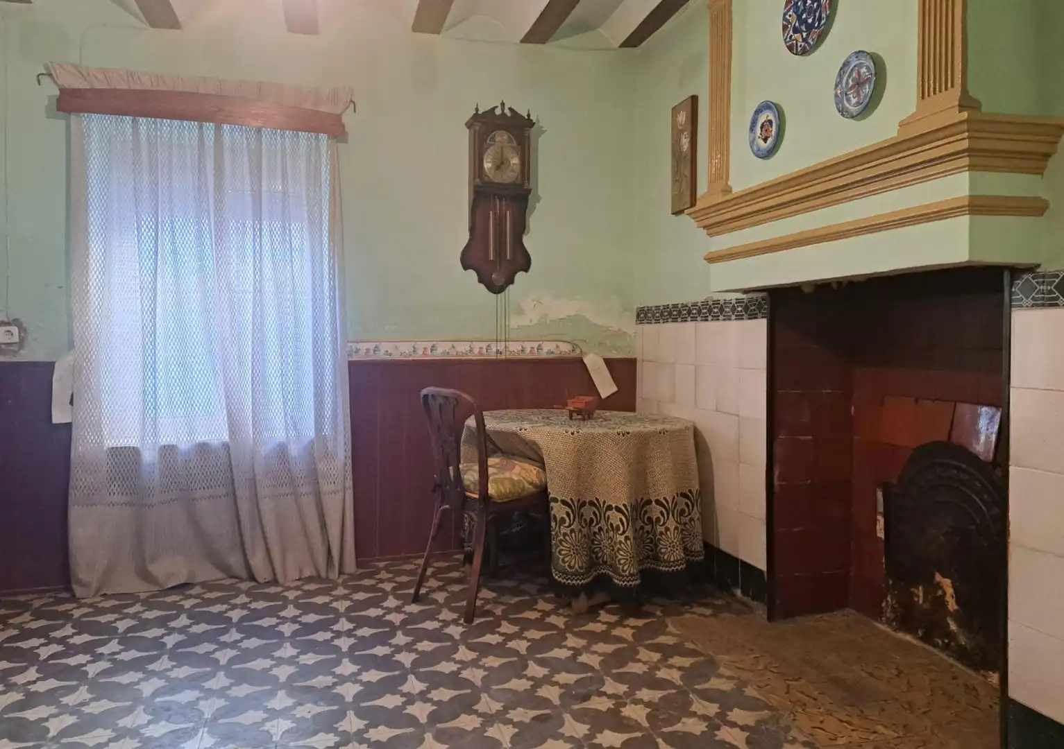 Comedor de Casa o chalet en venta en Fuenterrobles con Trastero