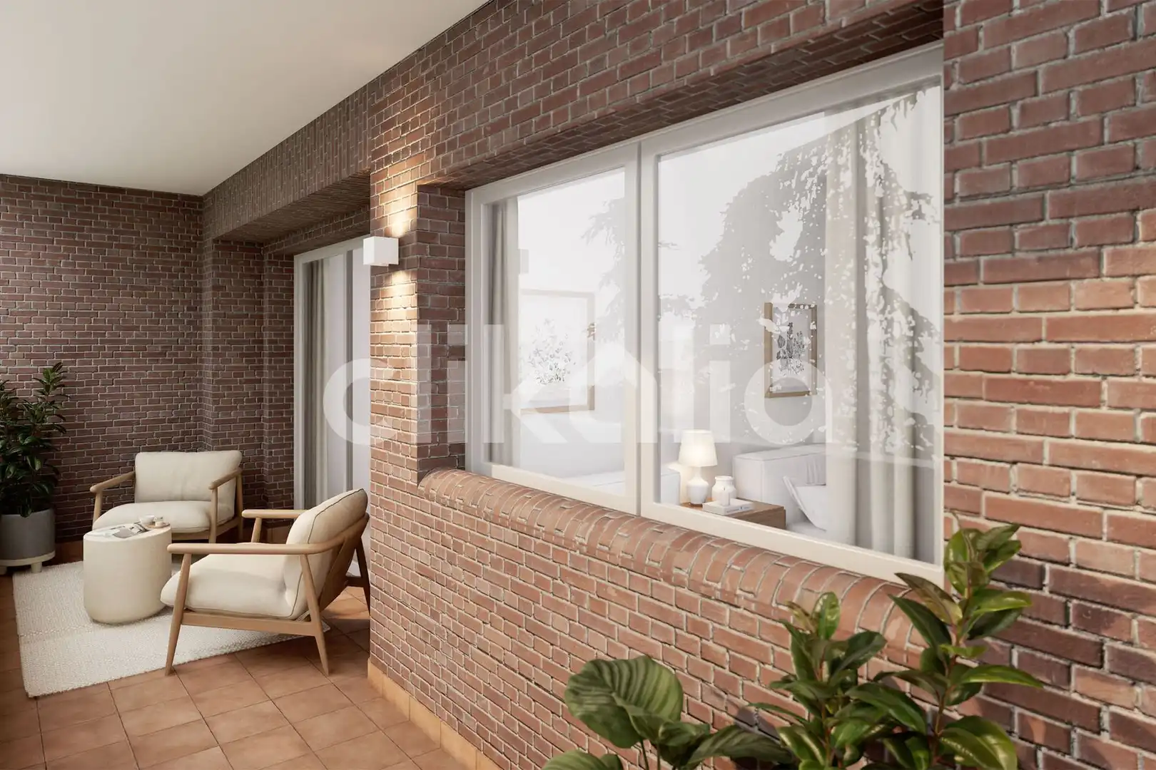Flat with garden for sale in Fuencarral - El Pardo, imagen 5