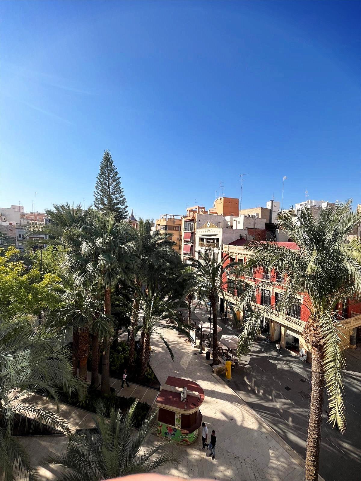 Piso en venta en Calle GLORIETA, 1, Centro