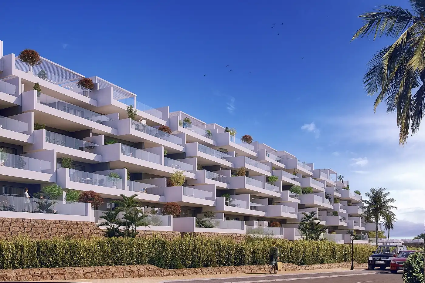 Appartement compact avec ascenseur à vendre à San Luis de Sabinillas, imagen 5