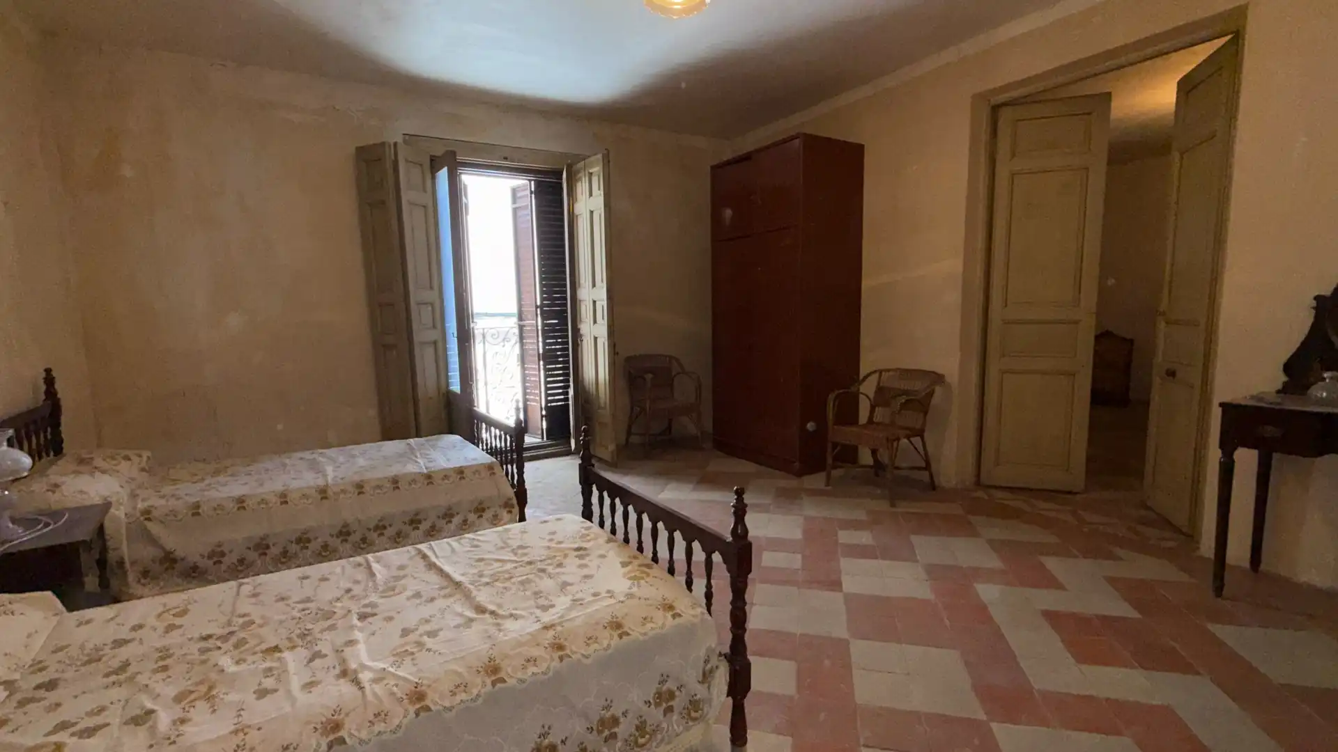 Dormitori de Casa o xalet en venda en Villa del Prado