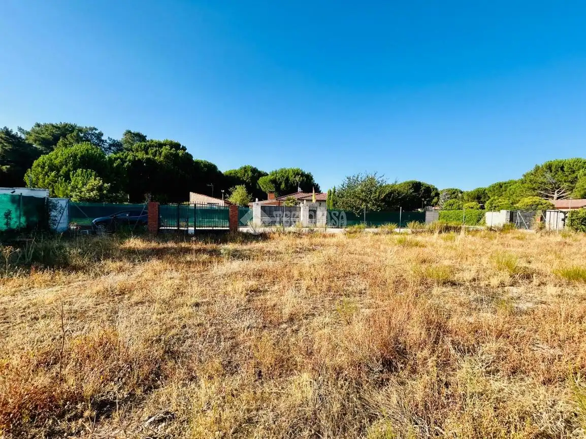 Terreny residencial en venda a Traspinedo, imagen 14