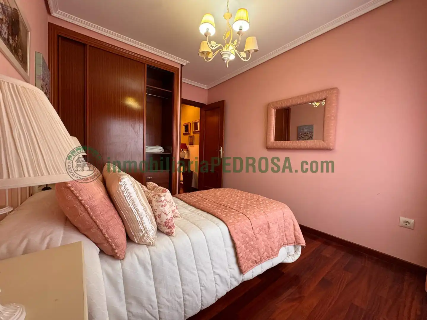 Apartament amb ascensor de lloguer a Zona Fernández Ladreda, imagen 17