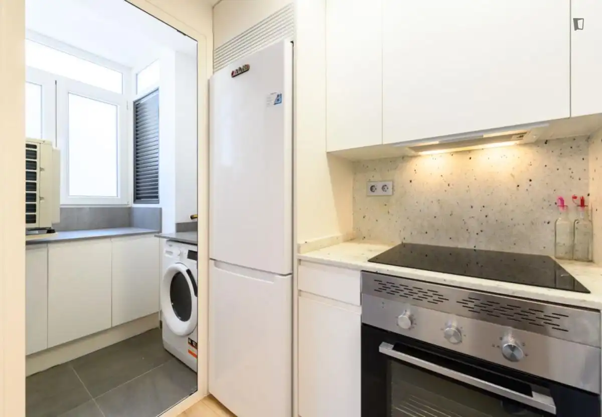 Apartament de lloguer a Ventas