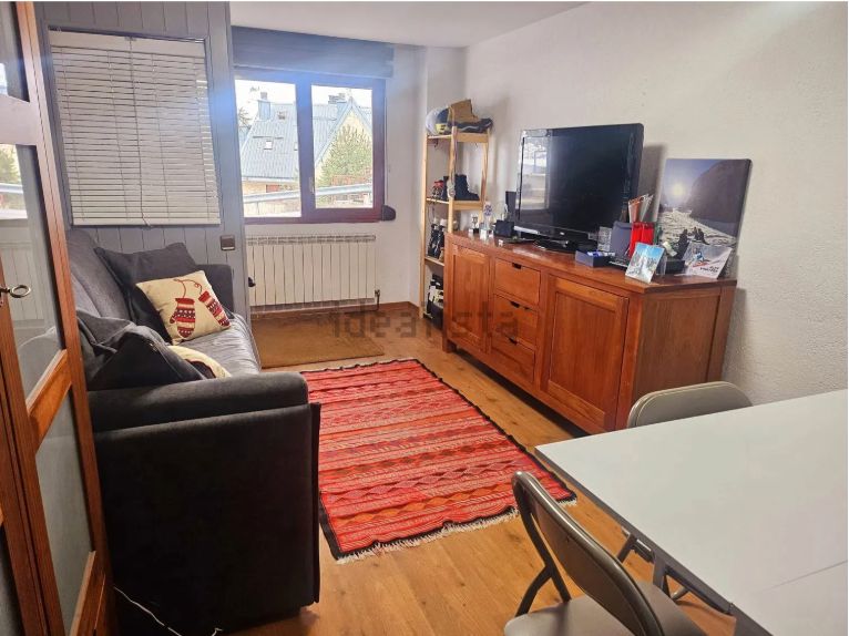 Living room of Study for sale in Aisa  with Heating, Parquet flooring and Furnished