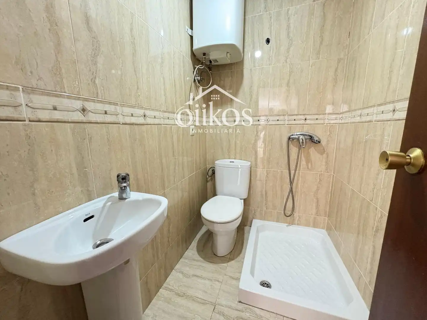 Baño de Apartamento en venta en Salamanca
