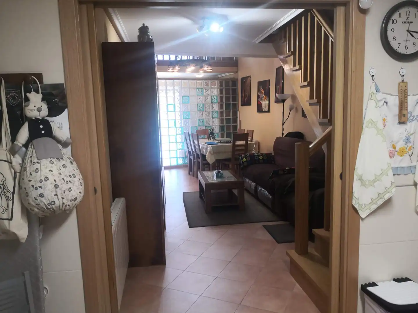 Piso en venta en Malpica de Bergantiños con Calefacción y Jardín privado