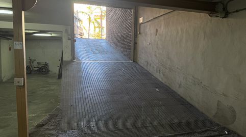 Foto 4 de Garaje de alquiler en Avenida del Padre Esplá, Pla de Bon Repós, Alicante / Alacant