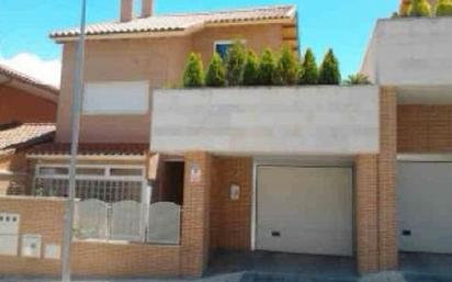 Vista exterior de Casa o xalet en venda en San Agustín del Guadalix