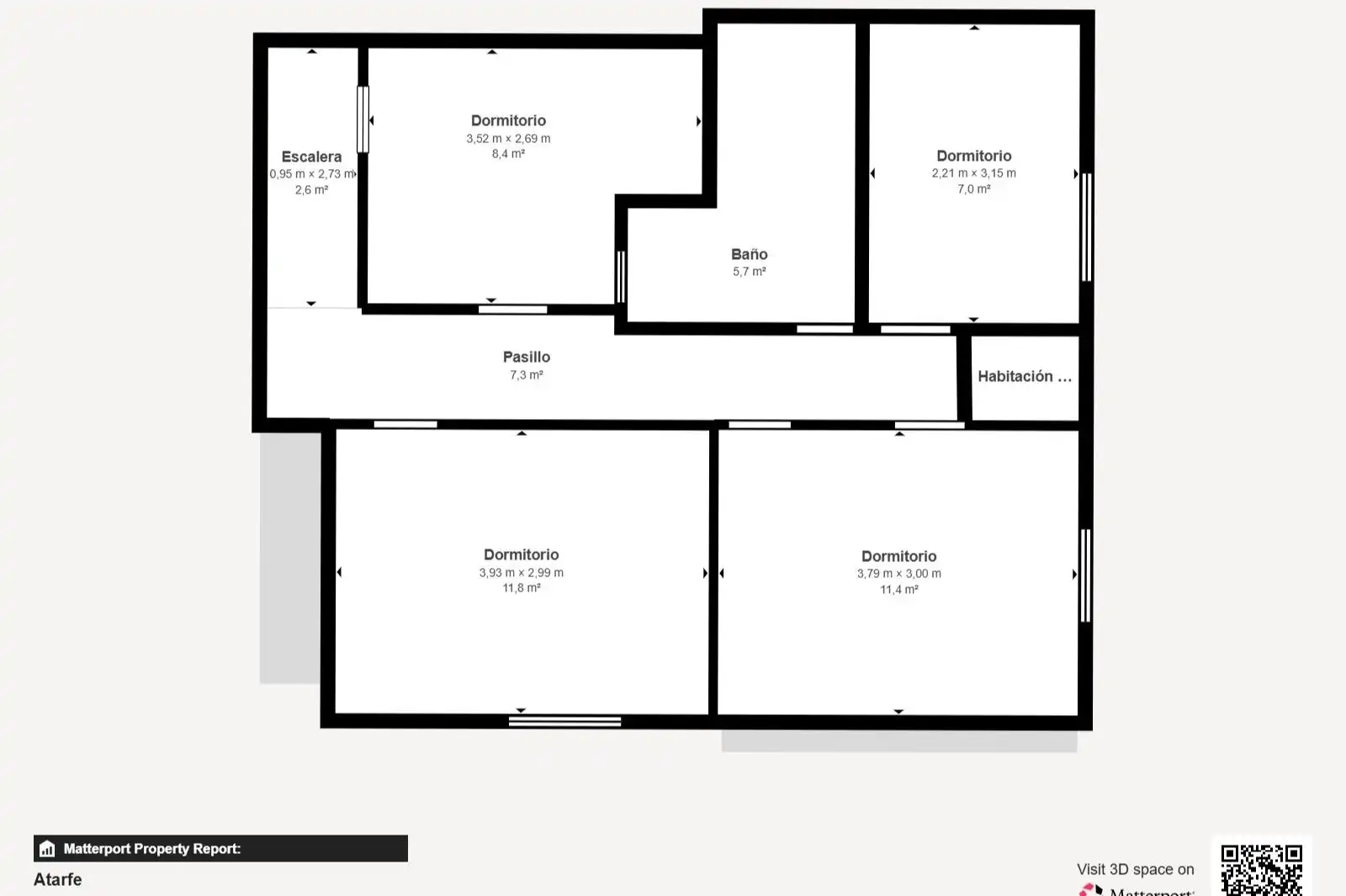 Casa o chalet en venta en Calle Calle Jaén, Atarfe