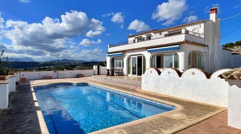 Foto 2 de Casa o xalet en venda a Teulada, Alicante