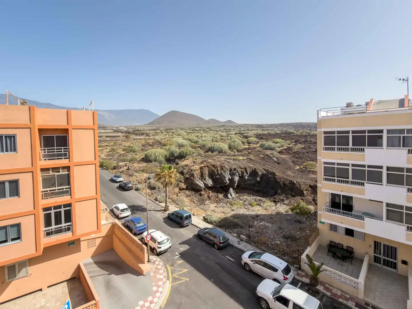 Exterior view of Flat for sale in Güímar  with Terrace