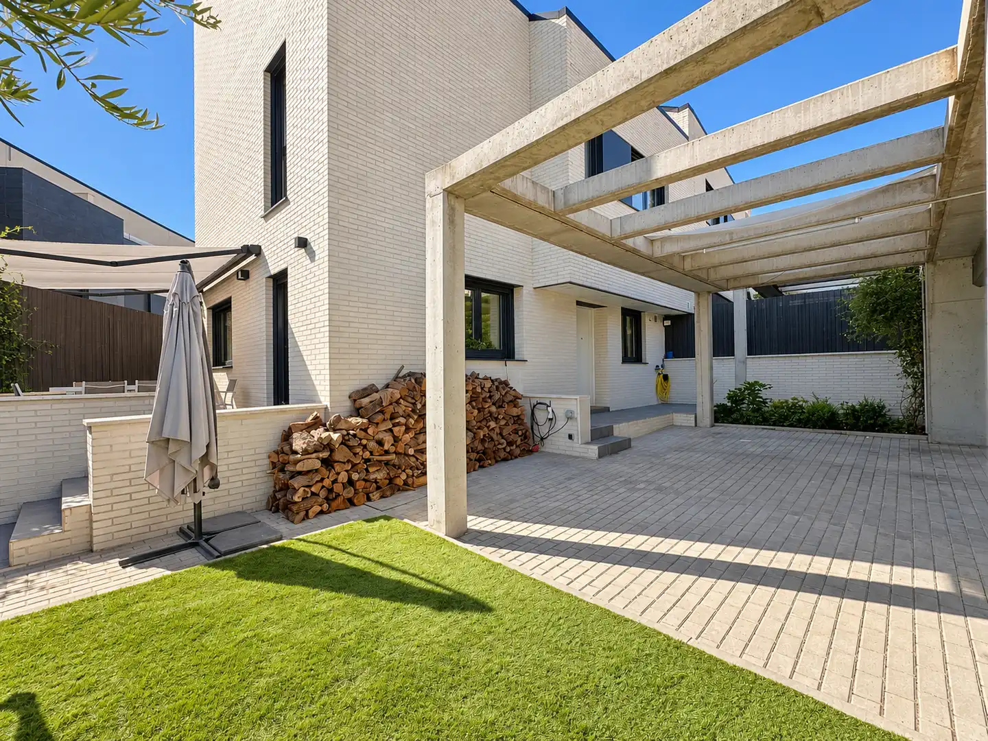 Maison jumelée avec terrasse à vendre à Avenida de la Fontanilla, imagen 18