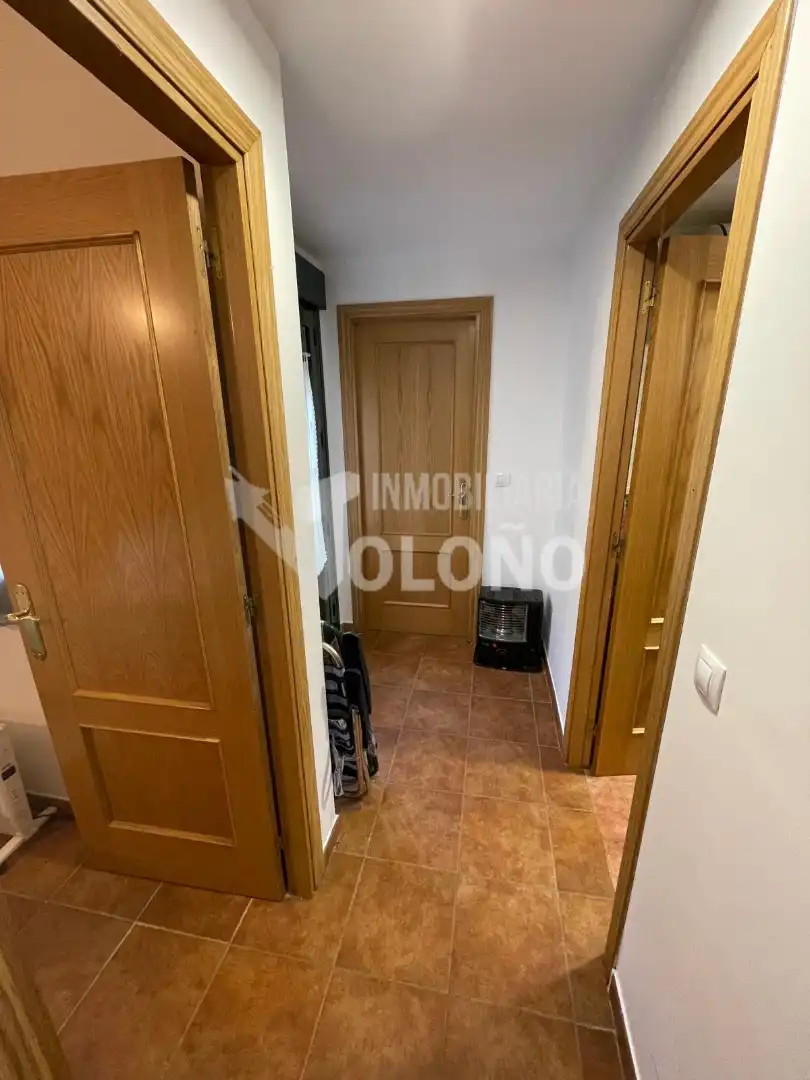 Apartament en venda en Cuzcurrita de Río Tirón amb Calefacció, Terrassa i Moblat