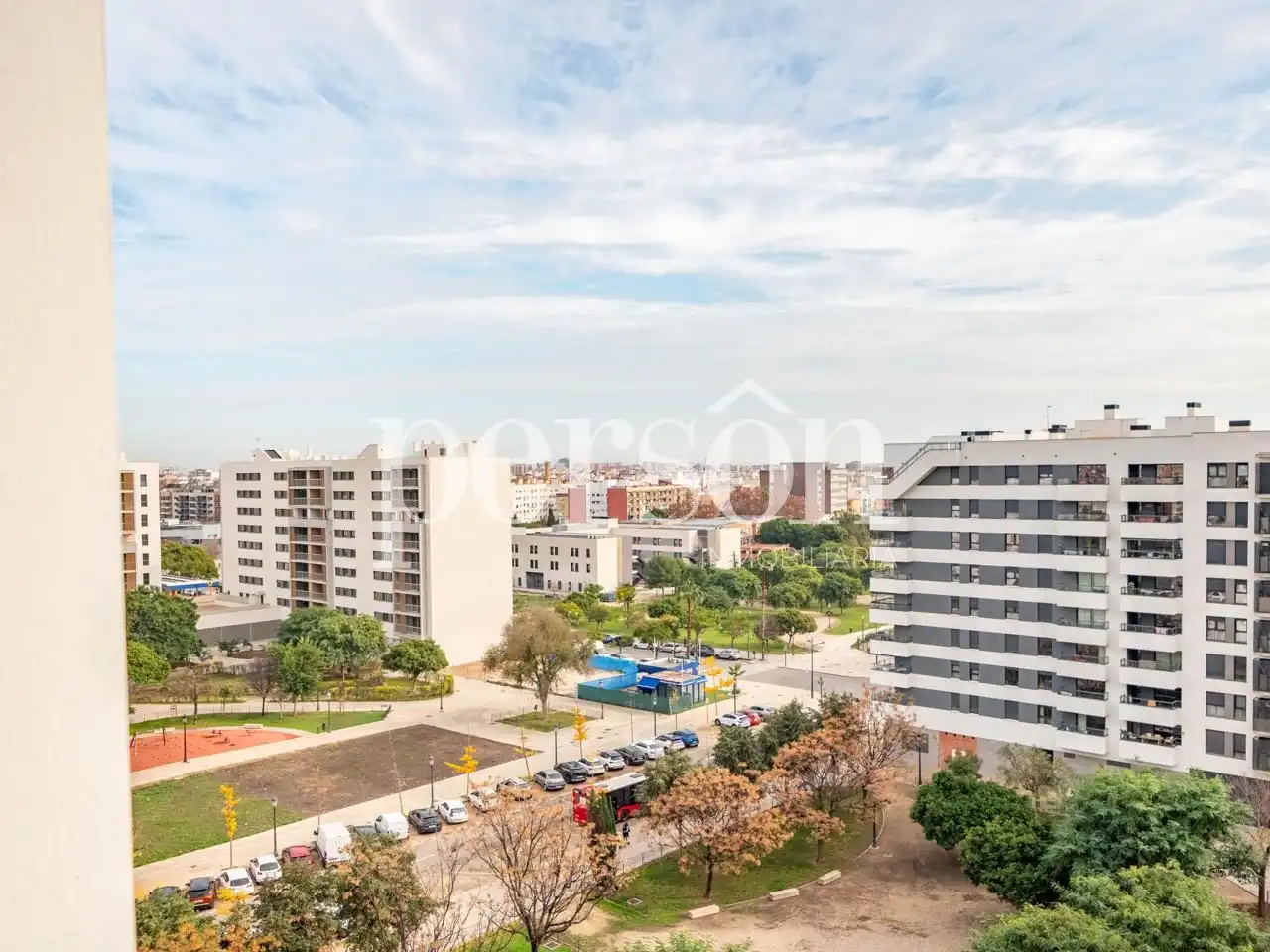 Habitación de Piso en venta en Valencia con Aire acondicionado, Calefacción y Balcón