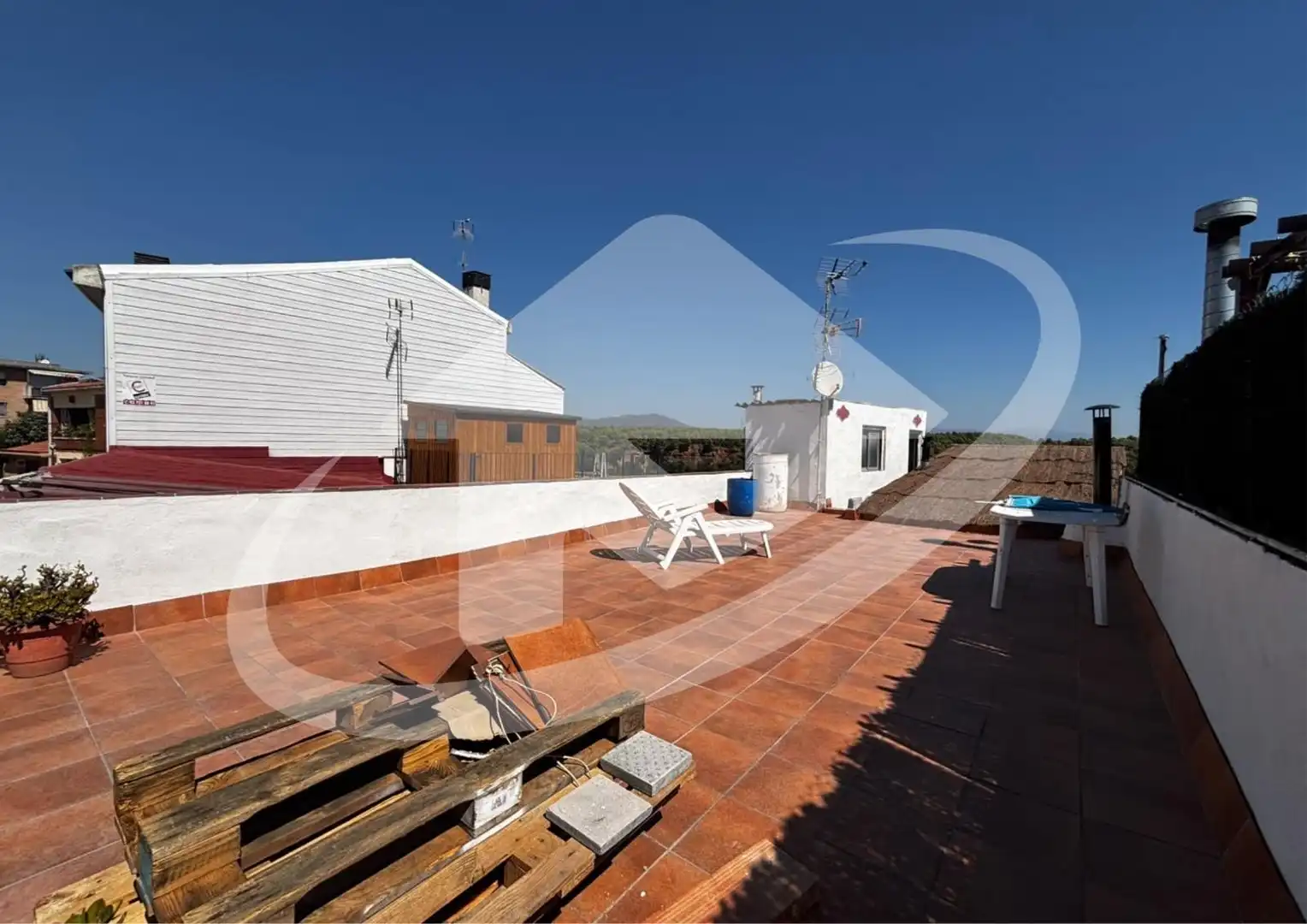 Terrace of Houses for sale in Ca n'Oriac - Sector Nord