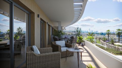 Foto 4 de Apartamento en venta en Carrer de Brasil, 14, Balcón de Finestrat - Terra Marina, Finestrat